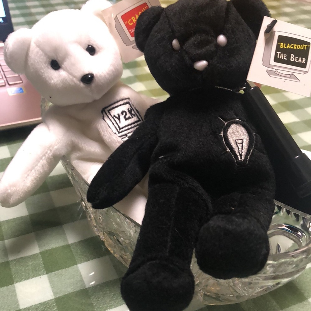 Blackout the Bear and Y2K Crash